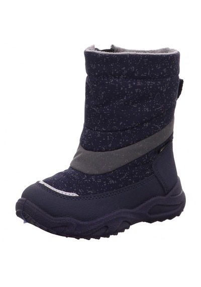 Superfit 1-009228 Glacier Çocuk Lacivert Gore-tex Bot Lacivert