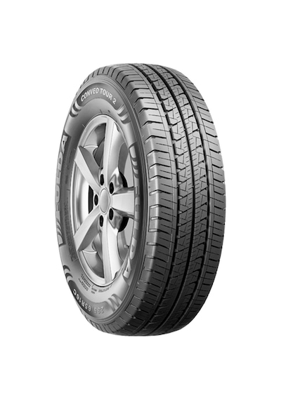 Fulda 235/65R16C 115/113S Conveo Tour 2 Yaz Lastiği 2025