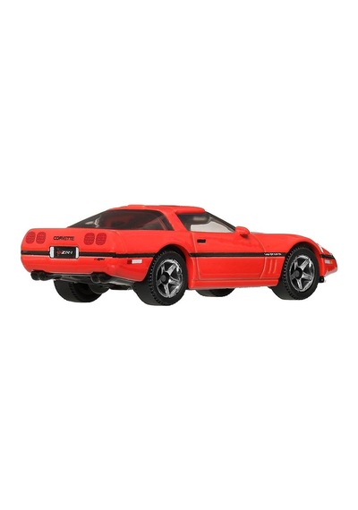Matchbox Koleksiyon Araçlar 1990 Chevy Corvette Zr1 Gbj48 - Jjv94 Sarı