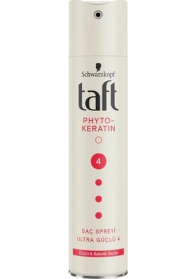Saç Spreyi Ultimate No: 4 Phyto Keratin 250 Ml