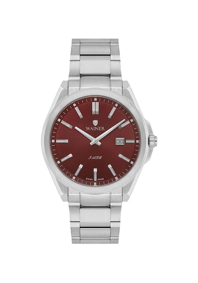 Wainer Wa.17700-b Erkek Kol Saati Metalik