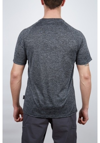 Alpinist Speedwick Move Erkek T-Shirt Gri (543375568)