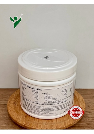Herbalife Collagen Drink Powder Çilek & Limon Aromalı Kolajen Takviyesi - 171 Gr