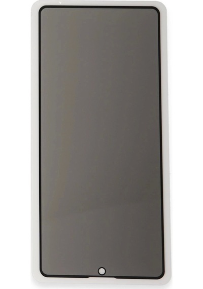Xiaomi Mi 13t Pro 3d Antistatik Hayalet Cam Ekran Koruyucu