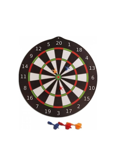 Manyetik Dart Oyunu - Magnetic Dart Gam