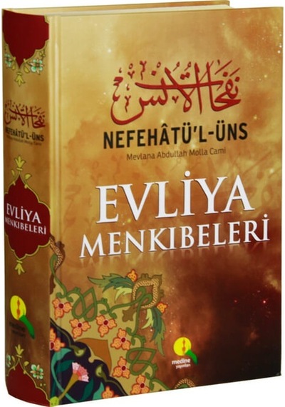 Nefehatü’L-Üns Evliya Menkıbeleri (Ithal Kağıt)-1719