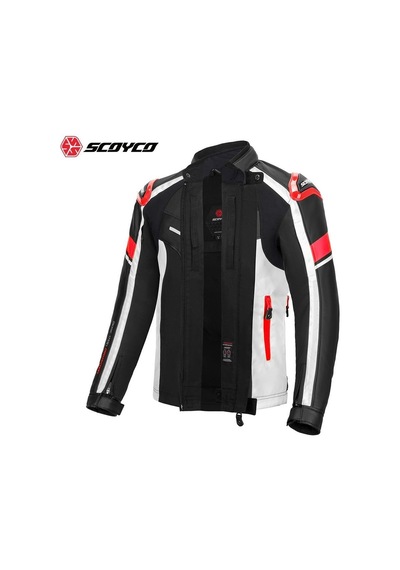 Scoyco Jk152 Motosiklet Montu 65625 Kırmızı