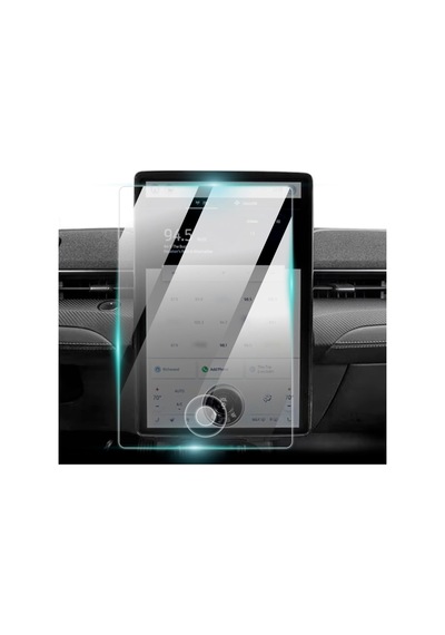 Ford Mustang 2021-2024 Mach-e 15.5 Inch Navigasyon 9h Nano Ipg Proactive Ekran Koruyucu