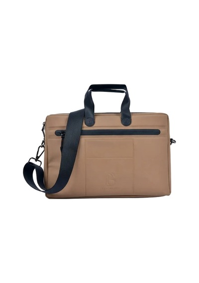 Brandsmiths Camel Align Laptop Çantası Sarı