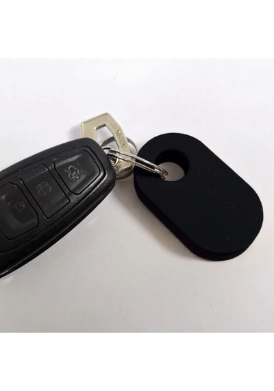 Smart Tag 2 Kılıf Darbelere Ve Suya Dayanıklı Smarttag2 Koruyucu Siyah