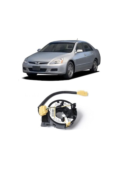 Honda Accord 03-07 Ful Kontrollü Airbag Zemberegi 334108388