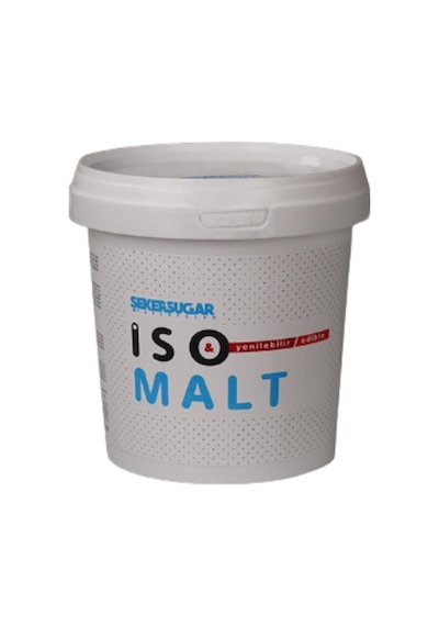 Şeker Sugar İzomalt İsomalt 5 Kg