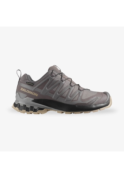 Salomon Xa Pro 3d V9 Gore-tex Kadın Gri Outdoor Ayakkabı L47744500 Gri