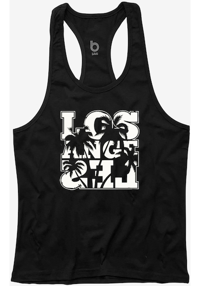 Bluu Lapalm Fitness Gym Tank Top Sporcu Atleti (528806313) Yeşil