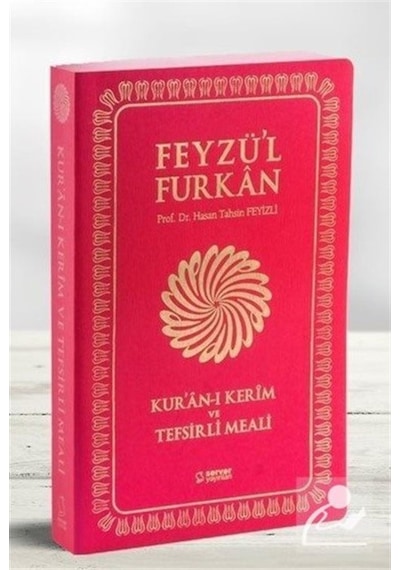Feyzü'l Furkan Kur'an-ı Kerim ve Tefsirli Meali (Cep Boy - Yum... 9789752420731
