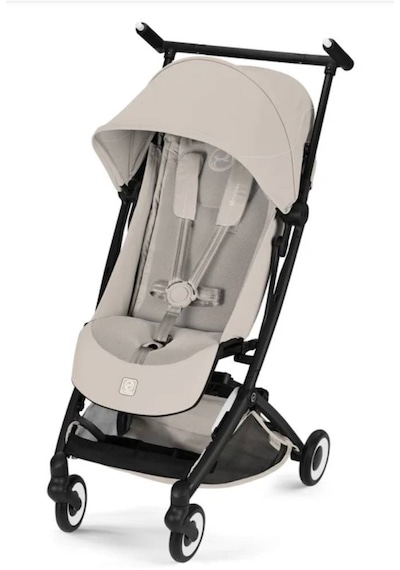 Cybex Libelle Black Dune Grey