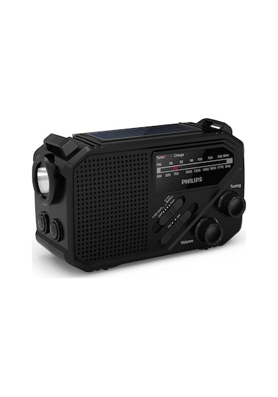 Tar1609 Fenerli Tașınabilir Radyo