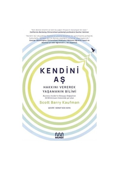 Kendini Aşma: Kişisel Gelişim Ve Motivasyon