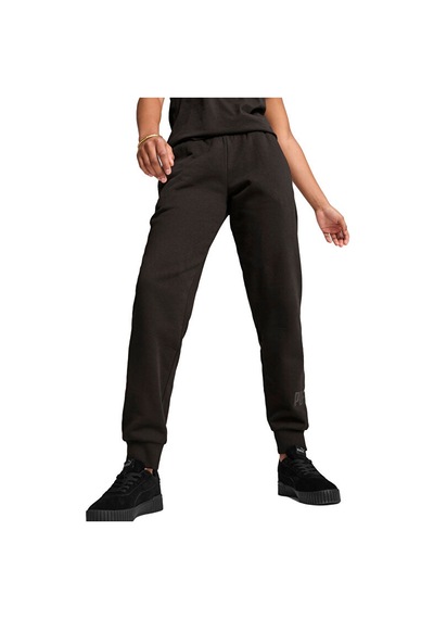 Puma Kadın Eşofman Altı Siyah 681496-01 Ess+ Anımal Pants 25k680000278 68008 Siyah
