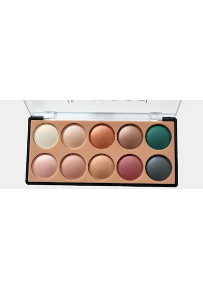 Mst Cosmetic 10'lu Göz Farı Serıes