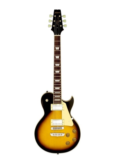 Aria Pro Iı Pe350stdagbs Elektro Gitar Hh Rw