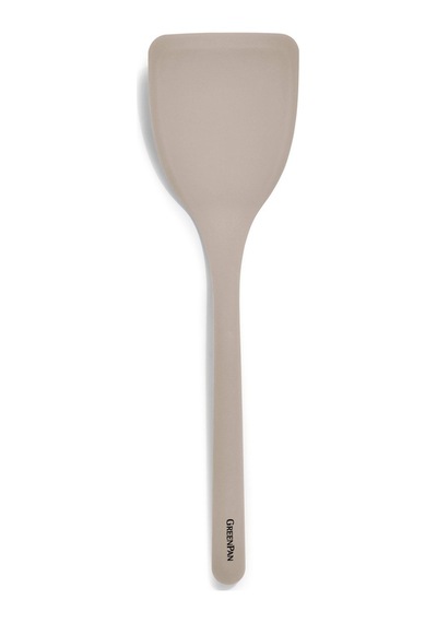 Greenpan Silikon Lasanya Spatula Bej Platinum Silicone Bpa İçermez 200 C Isıya Dayanıklı Krem