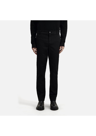The Kooples Erkek Straıght Fıt Siyah Pantolonhpan27013j