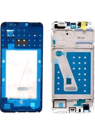 Senalstore Huawei P Smart Ekran Çıtası Orta Kasa