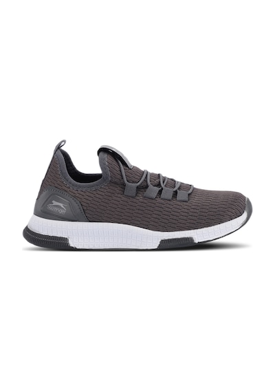 Slazenger ABENA I Çocuk  Koyu Gri Sneaker