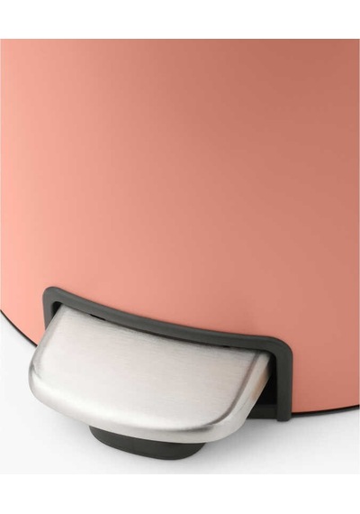 Brabantia Newıcon Warm Copper Pedallı Çöp Kutusu 30lt Bakır