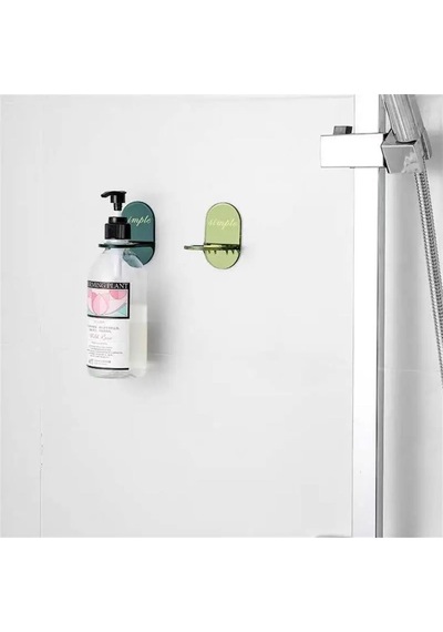 Sunup Mutfak Banyo Sıvı Sabun Dezenfektan Şampuan Tutacağı Rafı