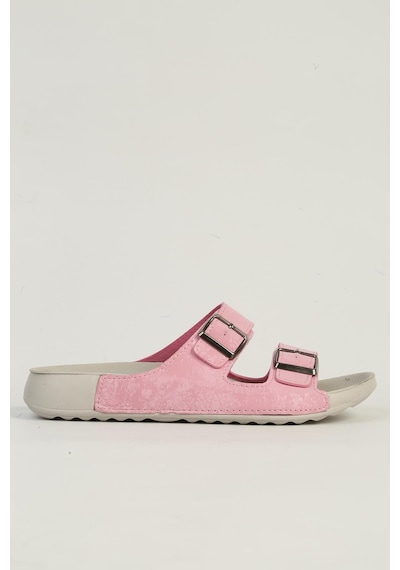 United Colors Of Benetton Benetton Pembe Kadın Terlik Bn-1418 Pembe