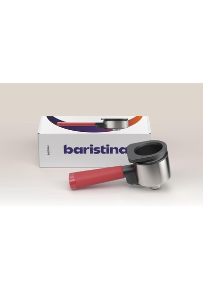 Philips Baristina Portafiltre, Böğürtlen Kırmızısı, Bar310/90