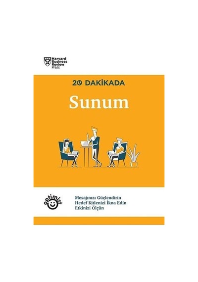 20 Dakikada Sunum- Optimist