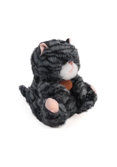 Can Oyuncak Peluş Oyuncak 25 Cm Oturan Kedi - Standart G7988L03426N1