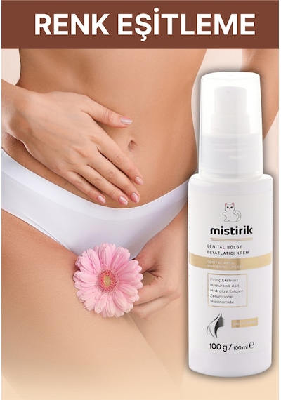 Sortino Genital Bölge Bikini-koltuk Altı Beyazlatıcı Kremmis4 100ml