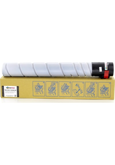 Tonermax Lexmark 76C00K0 Cs921 / Cx921 Siyah Uyumlu Toner