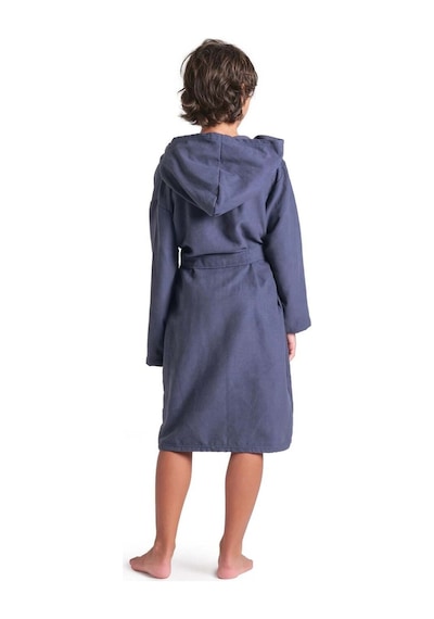 Zeal Çocuk Bornoz 009042710 Gri 10-11 Yaş