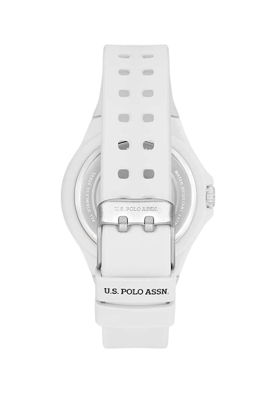 U.s. Polo Assn. Uspa2146-02 Kadın Kol Saati Beyaz