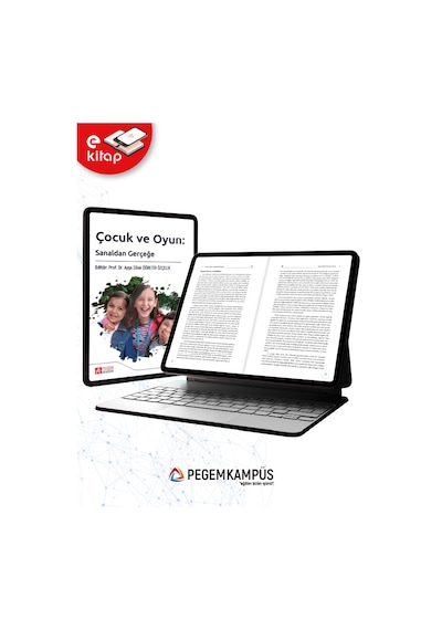 Çocuk Ve Oyun Sanaldan Gerçeğe E-kitap