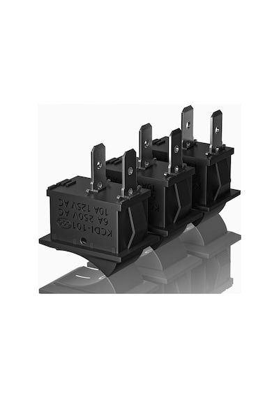 Aç Kapa Anahtar Switch Mini 5 Adet