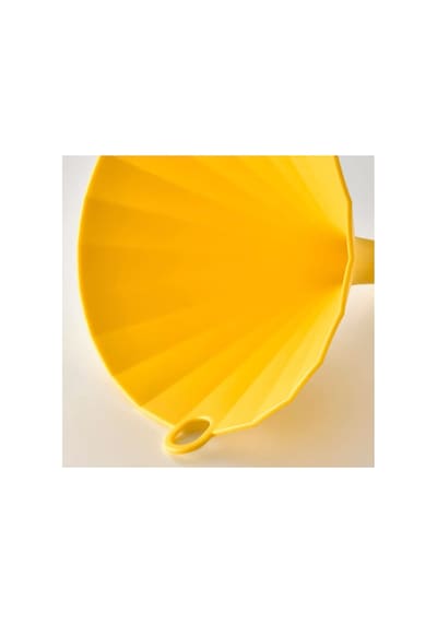 Ikea Tssp Huni, Parlak Sarı, 13 Cm 5 " Çok Renkli