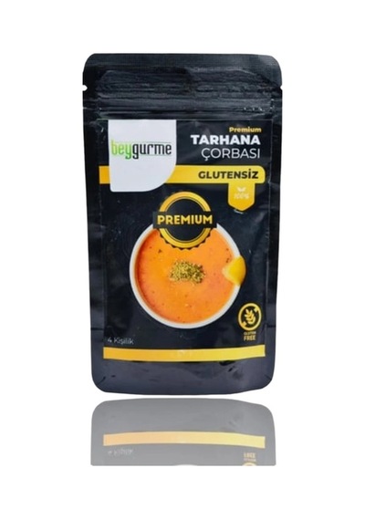 Bey Organik Glutensiz Klasik Tarhana Çorbası 70g
