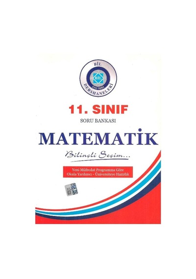 Pergel 11. Sınıf Matematik Konu Özetli Soru Bankası - Pergel Yayıncılık