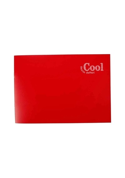 Keskin Color Keskin Cool 17x25 Tel Dikişli Resim Defteri 16 Yp.