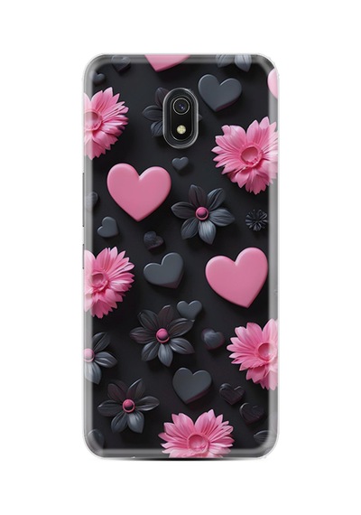 Xiaomi Redmi 8a Kılıf Hd Baskılı Kılıf Yüksek Korumalı - /çoksatanlar/- Name-100.jpg Renk238 Renk238