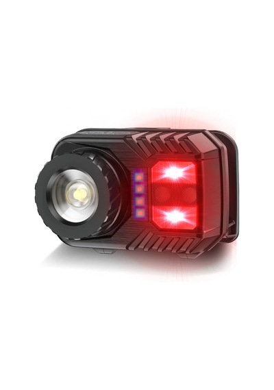 Ps-571 Sensör Xpg Cob Led Usb Şarj Edilebilir Lityum Pilli Z Tdrtr Çok Renkli