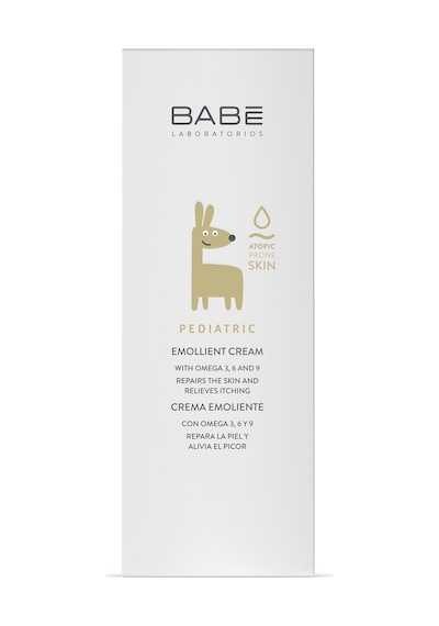 Babe Pediatric Atopia Skin Emollient Cream 200 ML - Bebek ve Çocuklar İçin Besleyici Vücut Kremi