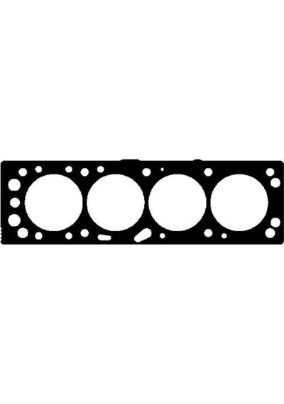 OTO CONTA 42447405 Silindir Kapak Contası Astra F G Vectra B Corsa B Zafira 95- Tigra 1.6 16V X16Xel X16Xe 1.40Mm