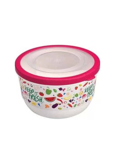 Üçsan 1404 Saklama Kabı 15X9 Cm Çok Renkli